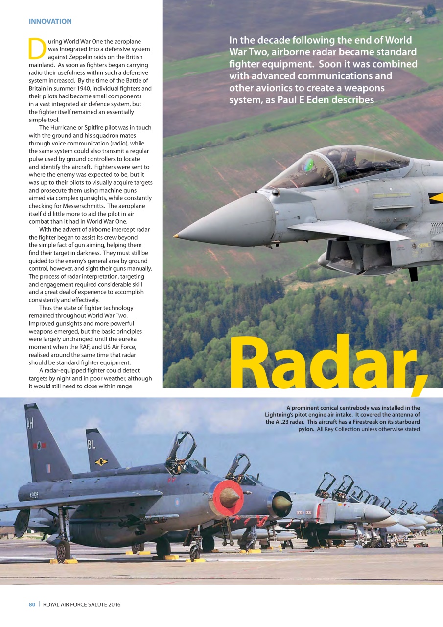 Aviation Specials Preview Pages
