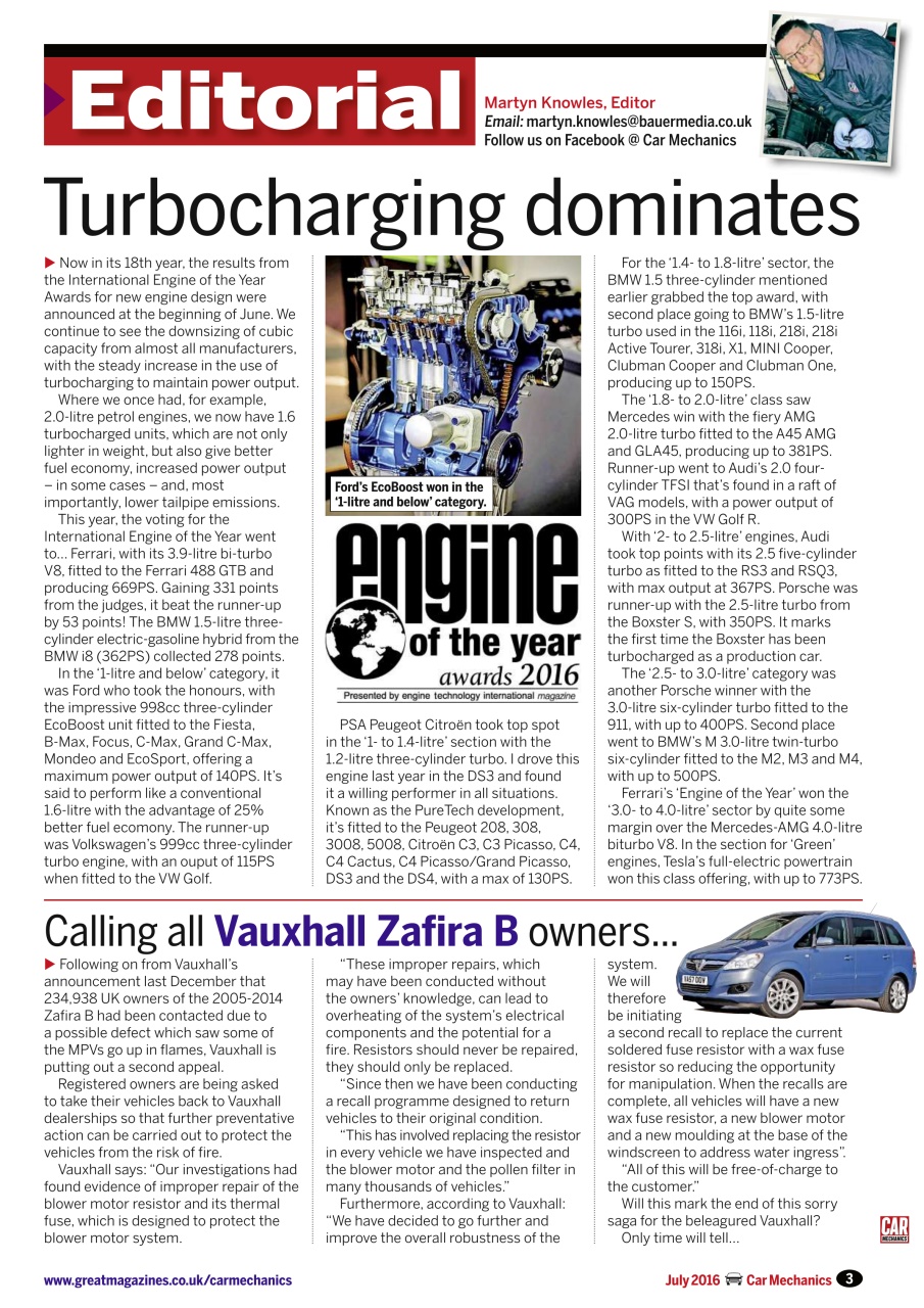 Car Mechanics Preview Pages