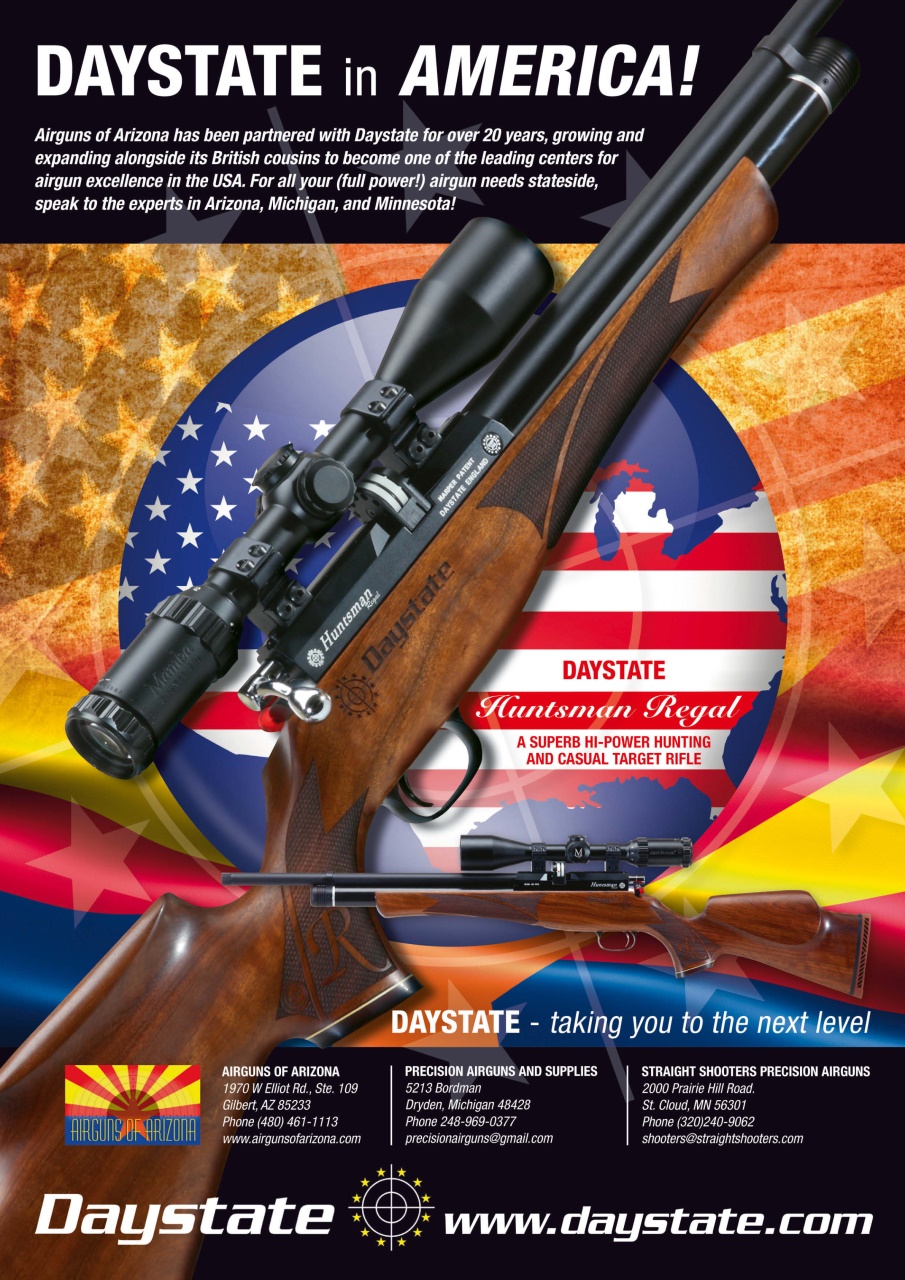 Airgun Shooter Preview Pages
