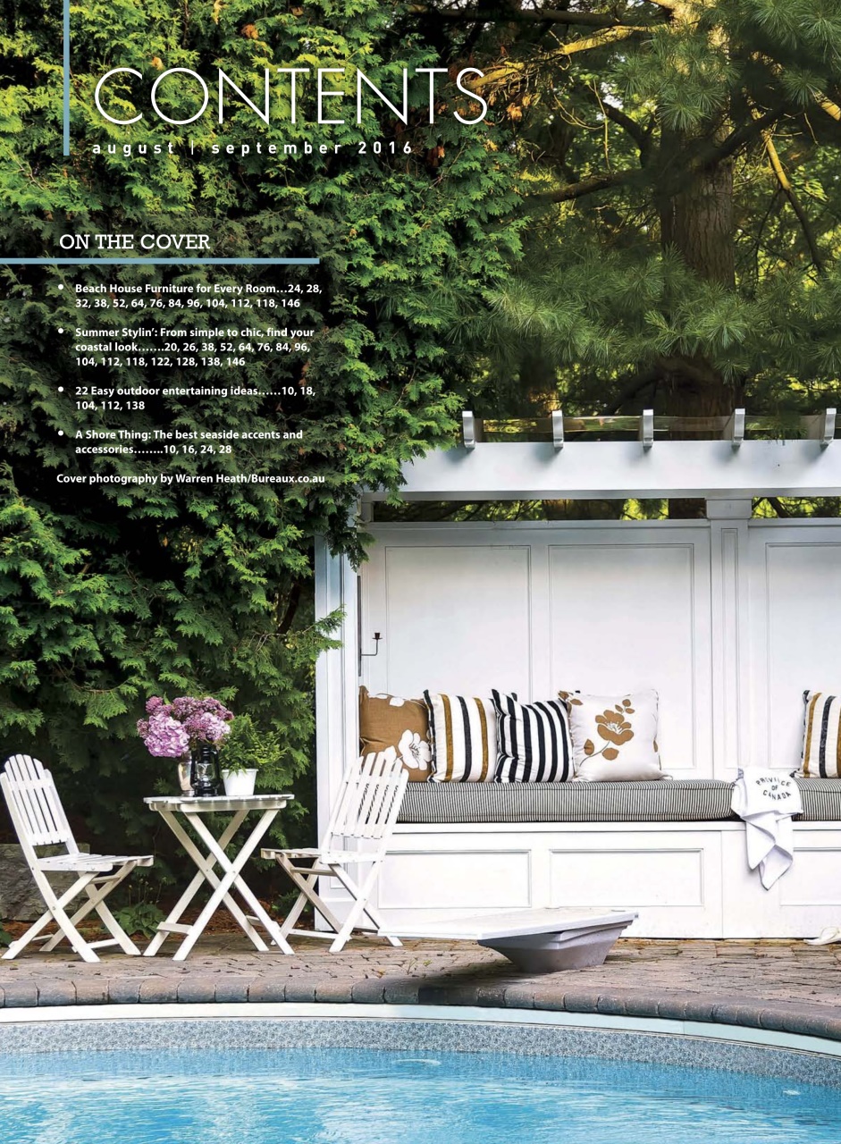 Cottages and Bungalows Preview Pages