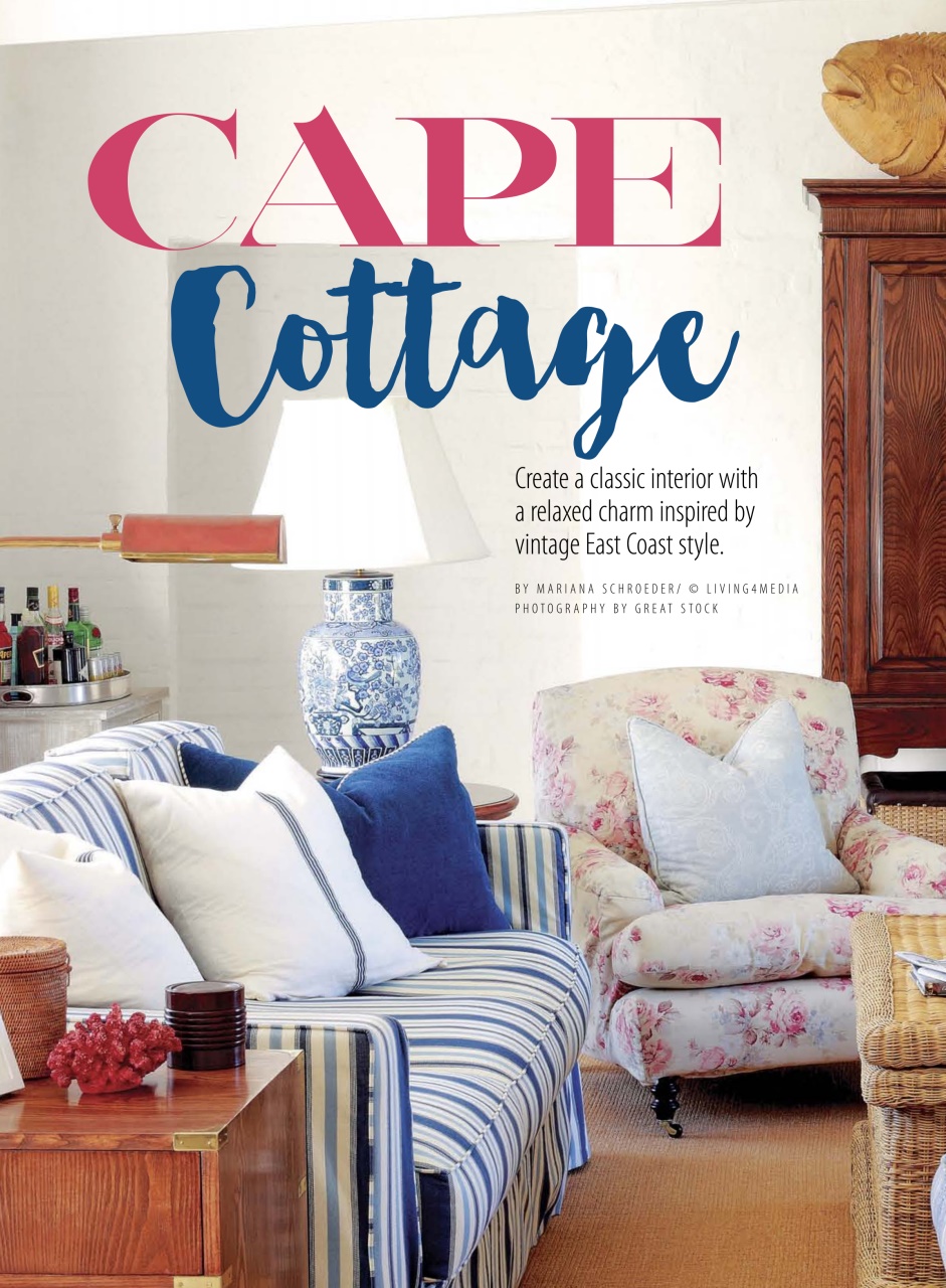 Cottages and Bungalows Preview Pages