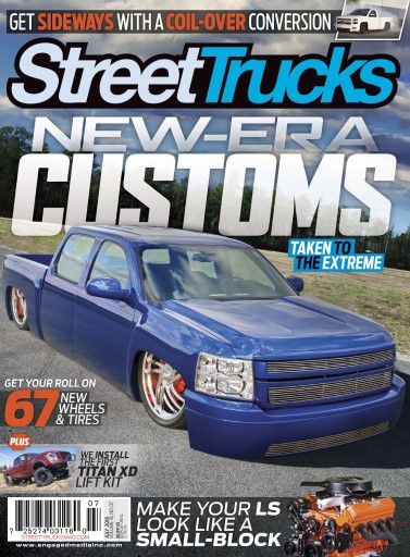 Street Trucks issue 