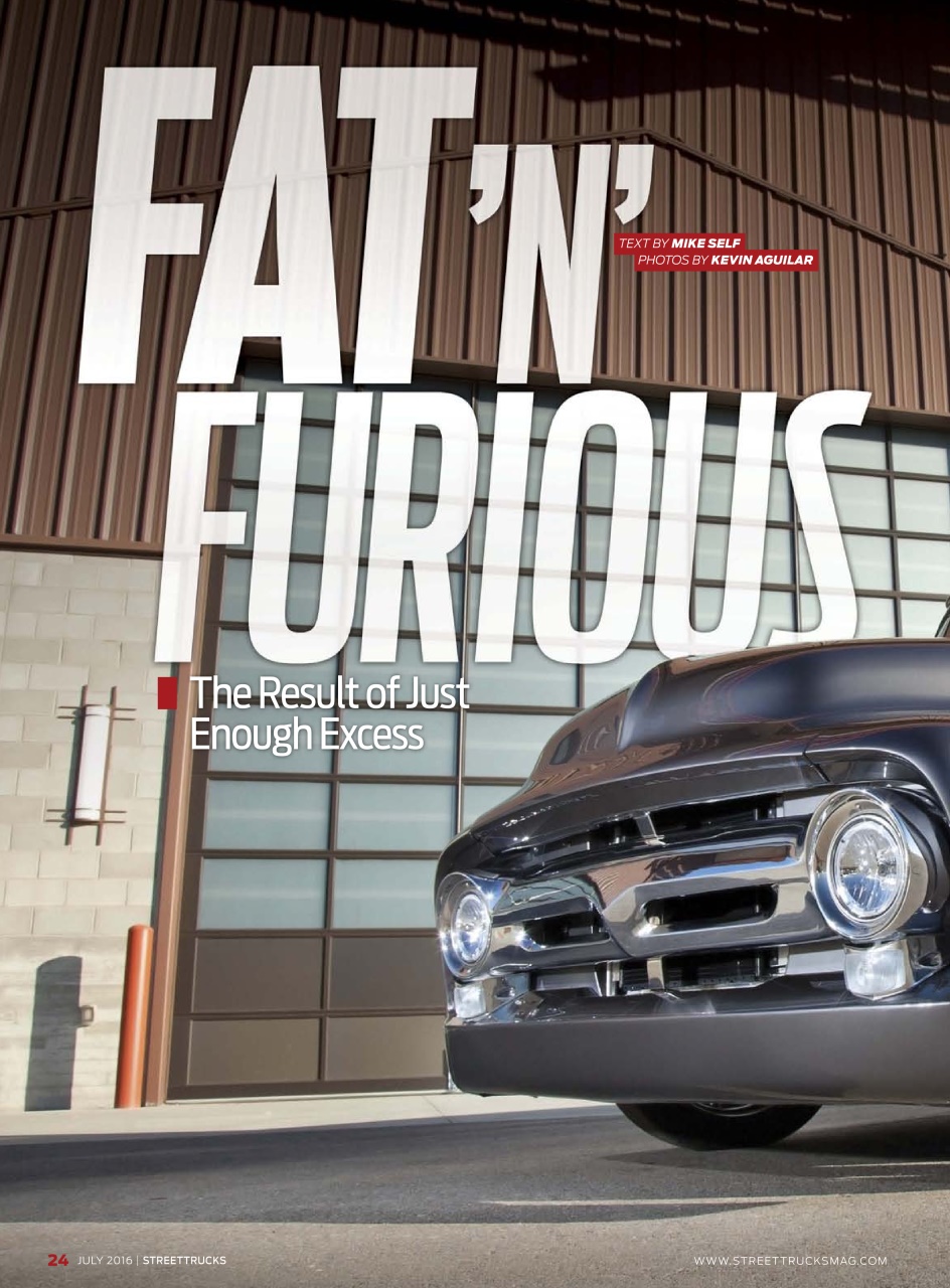 Street Trucks Preview Pages