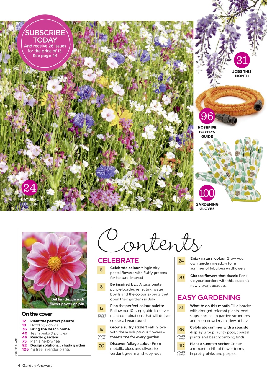 Garden Answers Preview Pages