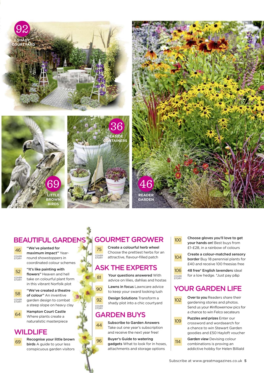 Garden Answers Preview Pages