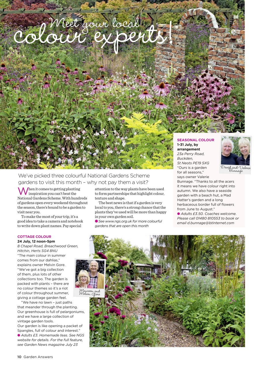 Garden Answers Preview Pages