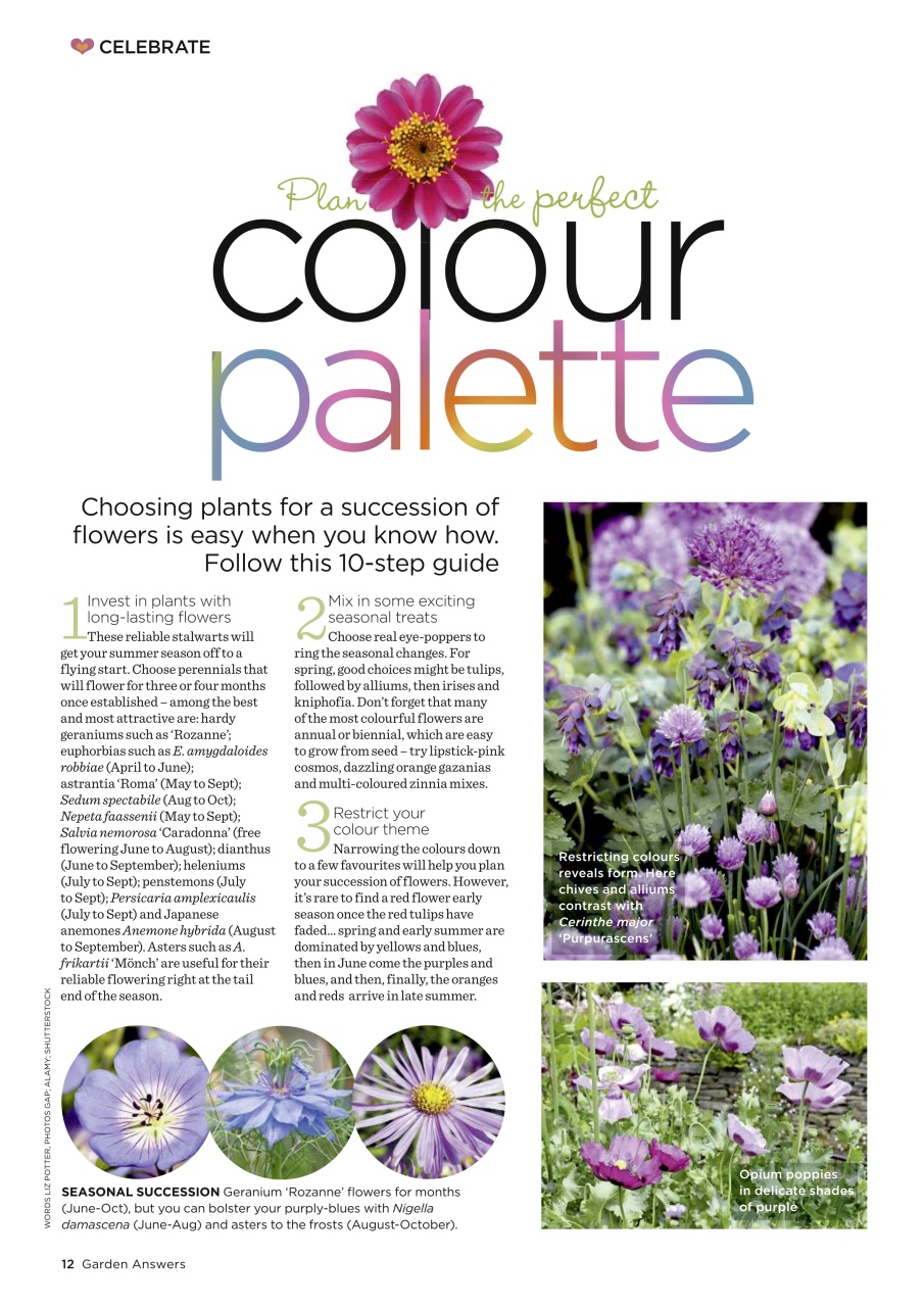 Garden Answers Preview Pages