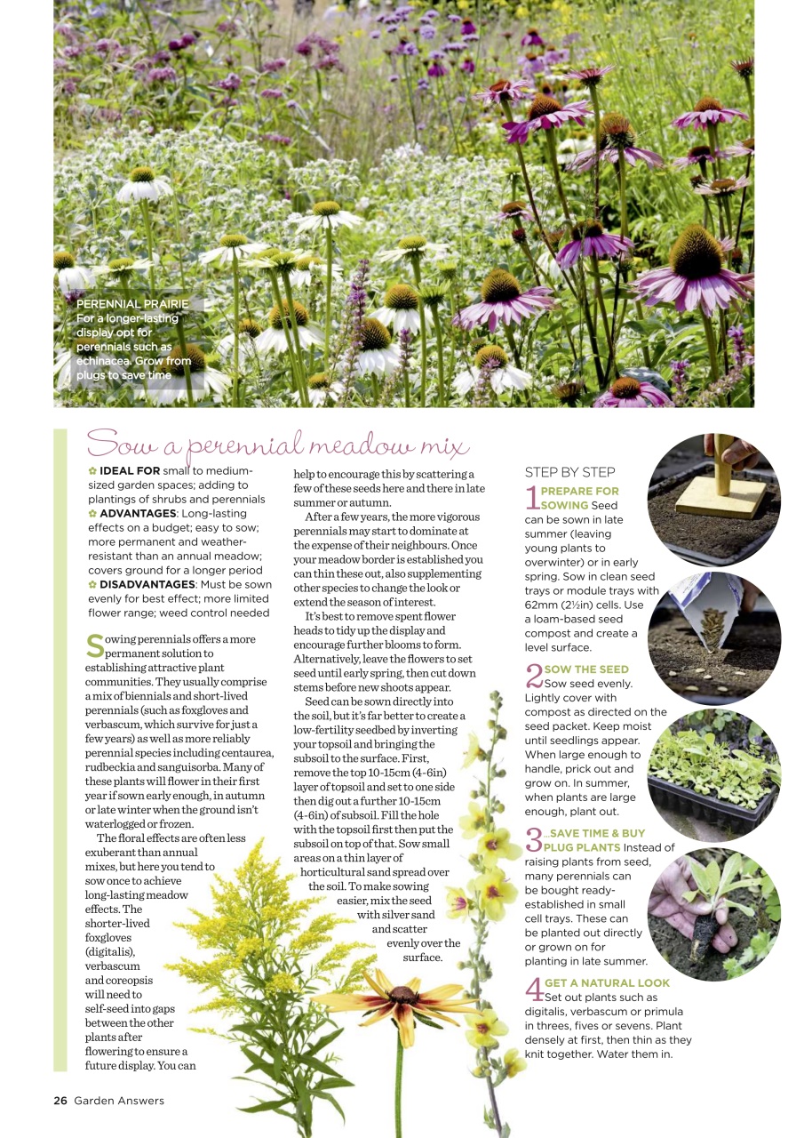 Garden Answers Preview Pages
