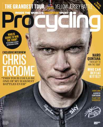 Procycling issue August 2016
