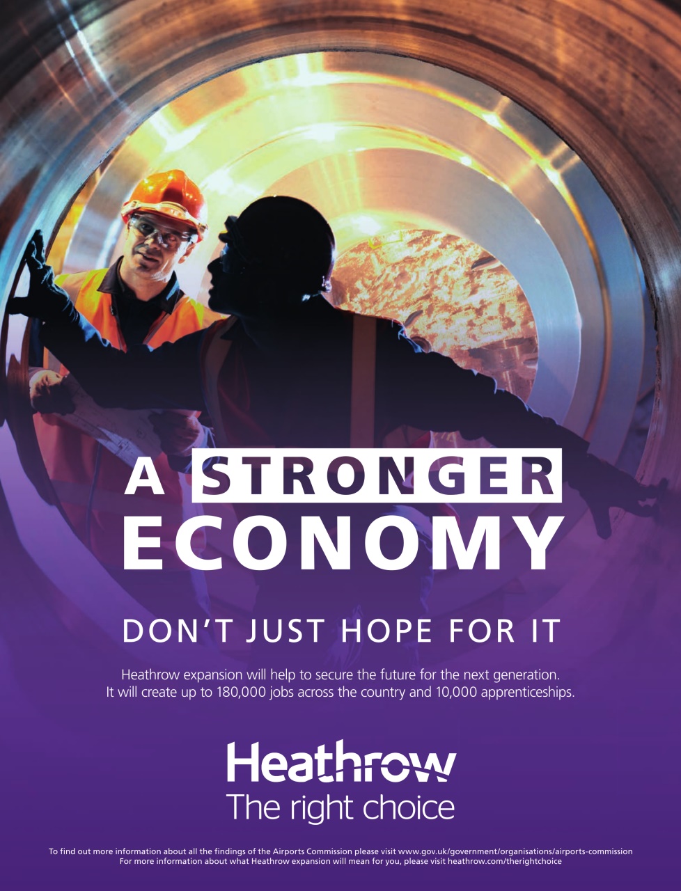 Prospect Magazine Preview Pages