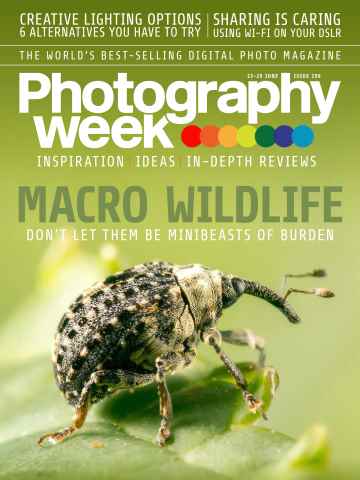 Photography Week issue Issue 196