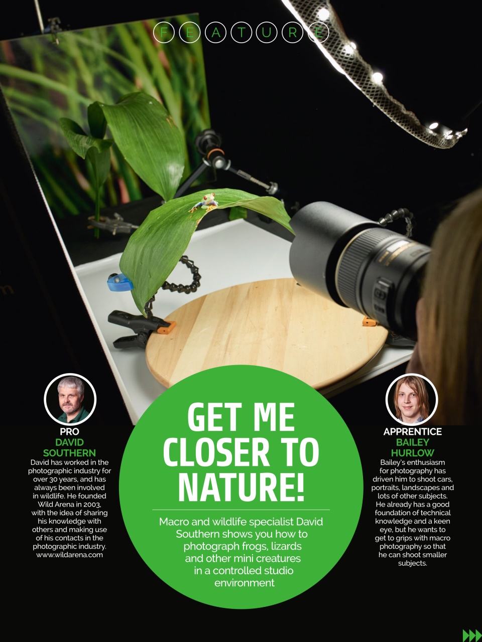 Photography Week Preview Pages