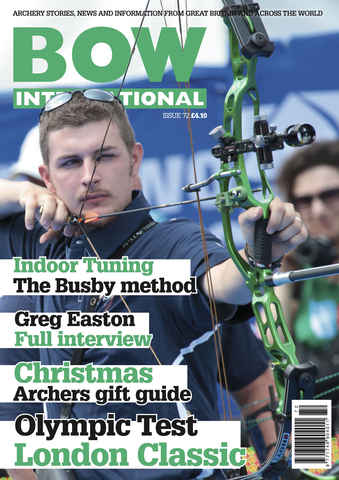 Bow International issue 72