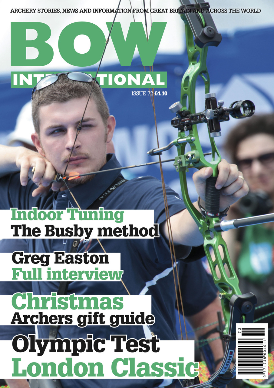 Bow International Preview Pages
