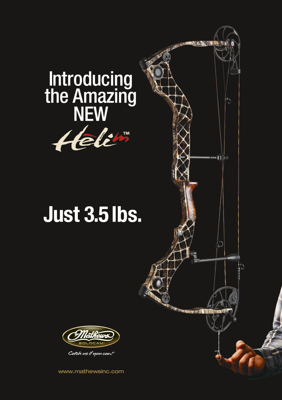 Bow International Preview Pages