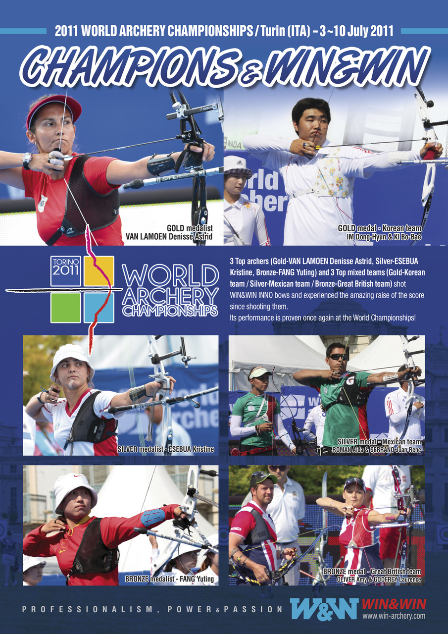 Bow International Preview Pages