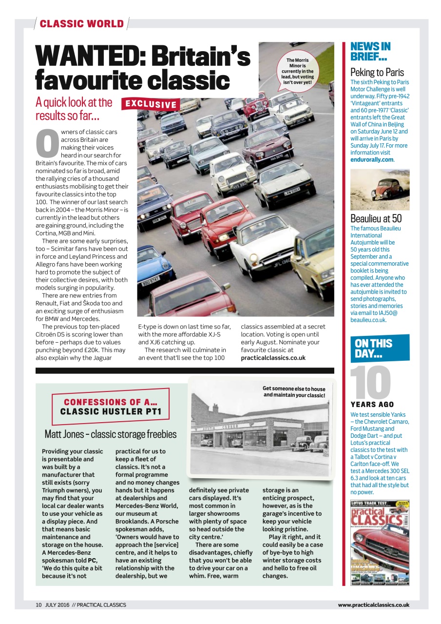 Practical Classics Preview Pages