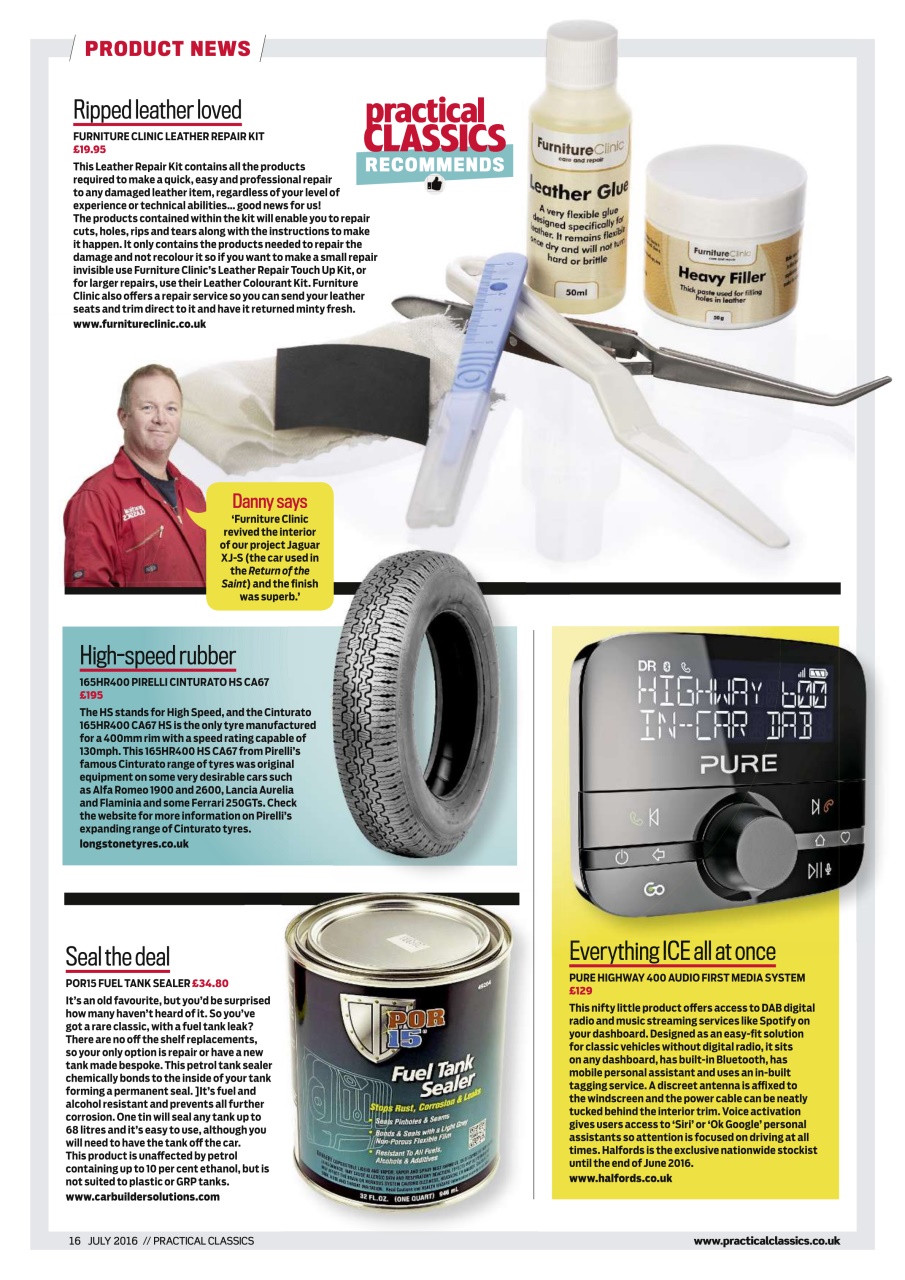 Practical Classics Preview Pages