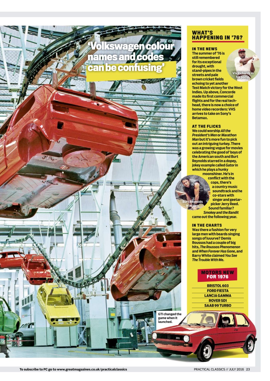 Practical Classics Preview Pages