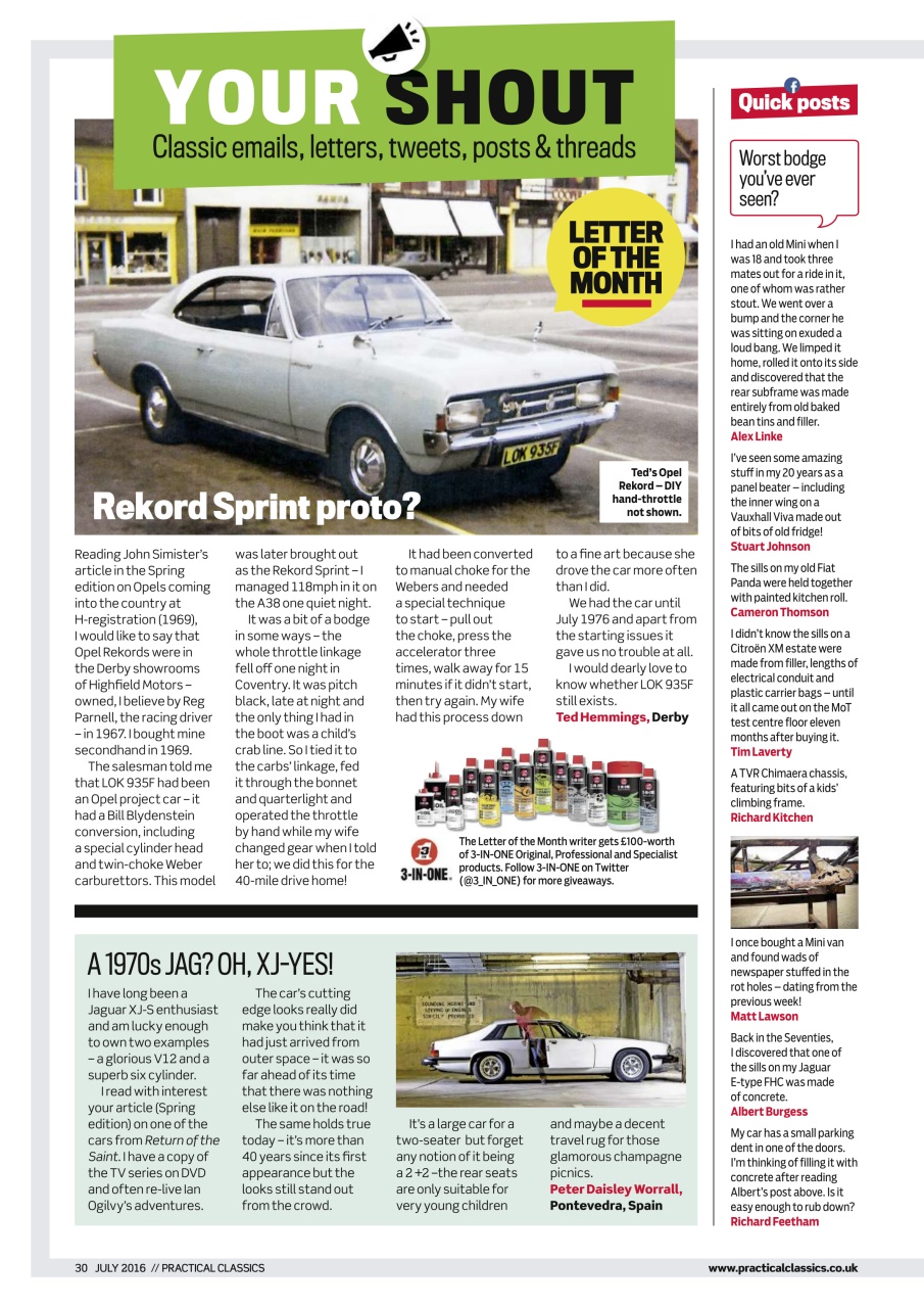 Practical Classics Preview Pages