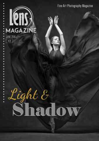 Lens Magazine issue #21 Light and Shadow