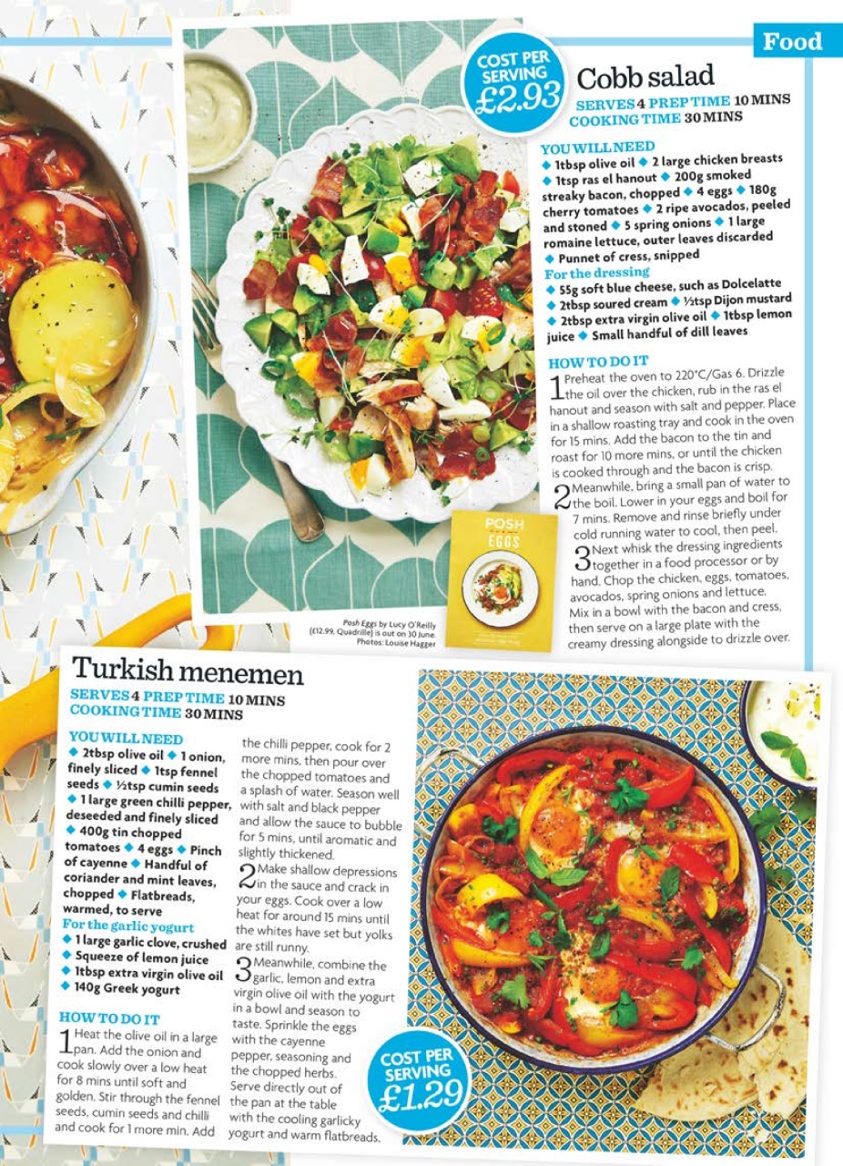 Woman's Own Preview Pages