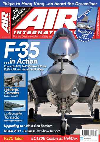 AIR International issue December 2011