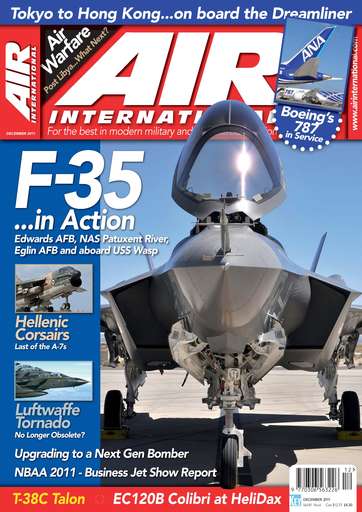 AIR International issue 