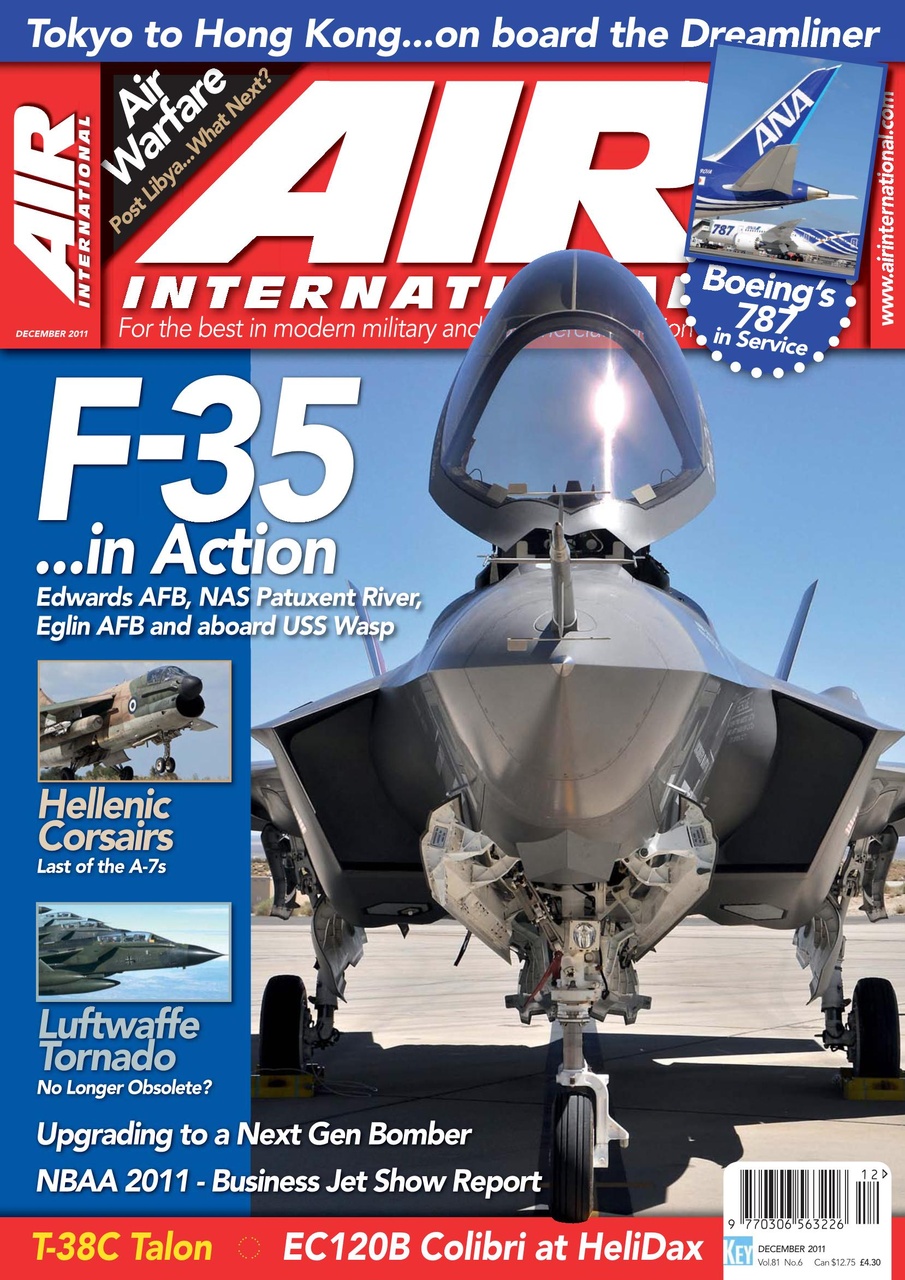 AIR International Preview Pages