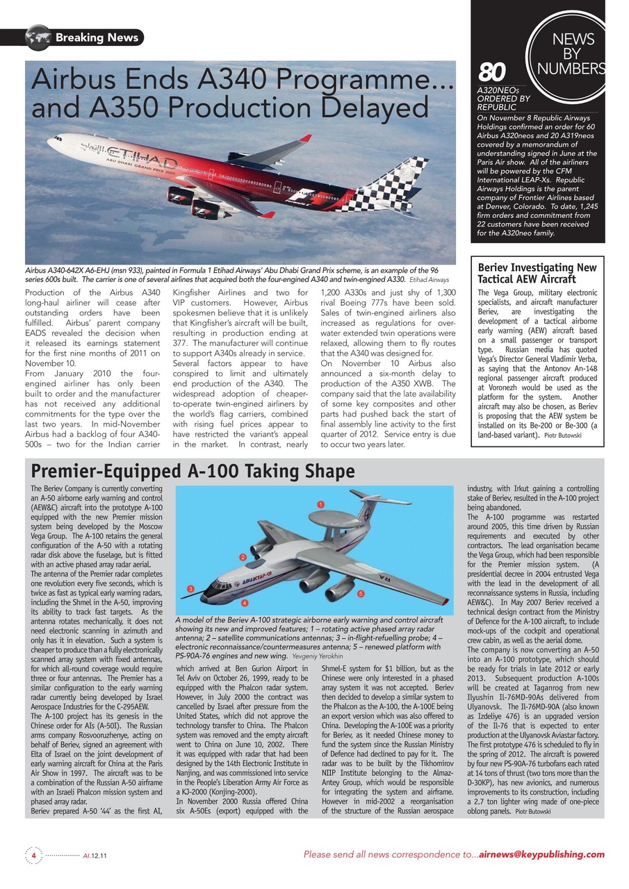 AIR International Preview Pages