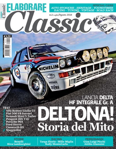 Elaborare Classic issue 