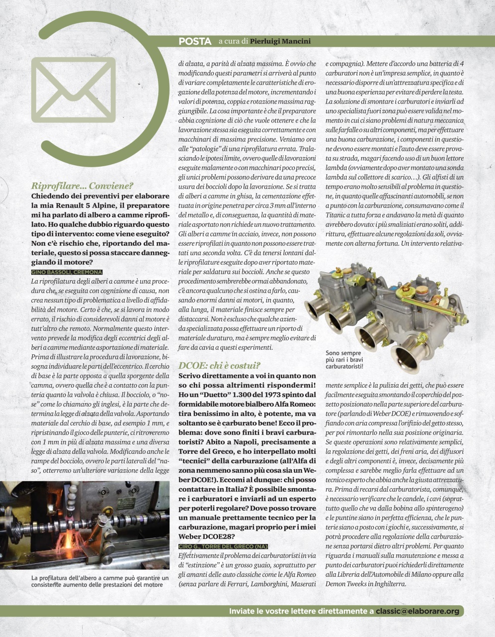 Elaborare Classic Preview Pages