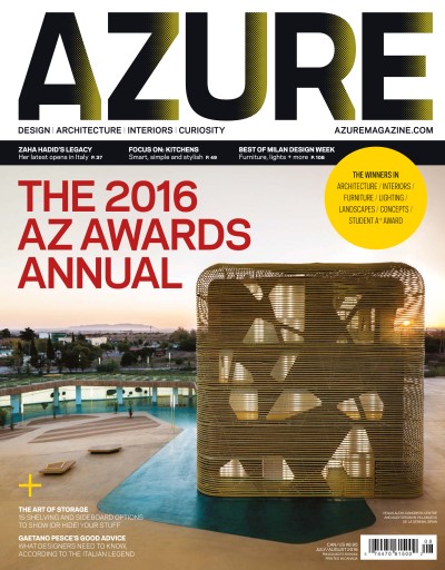 AZURE issue 