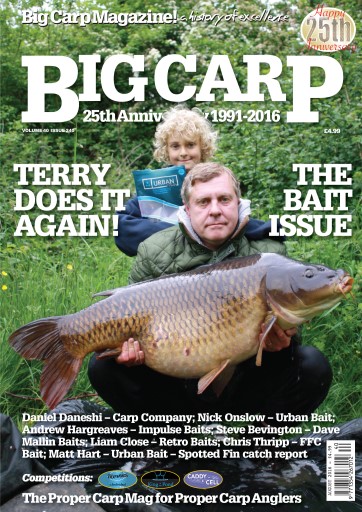 Big Carp Magazine issue 
