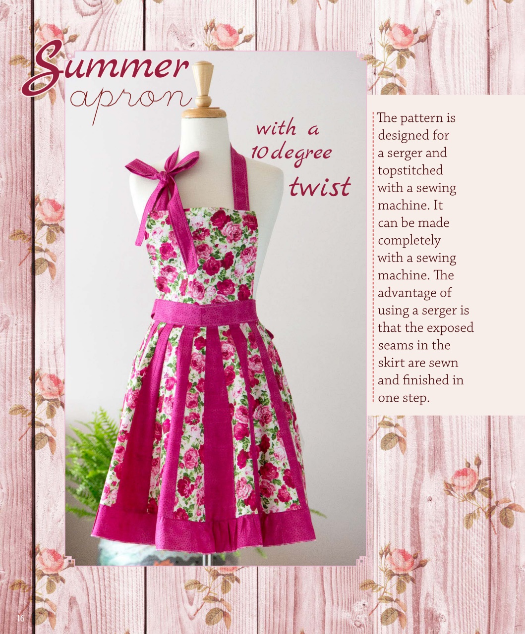 A Needle Pulling Thread Preview Pages