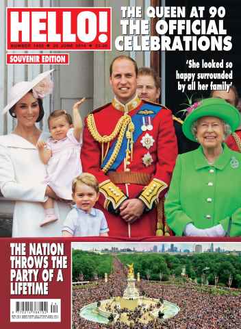 Hello! Magazine issue 1435
