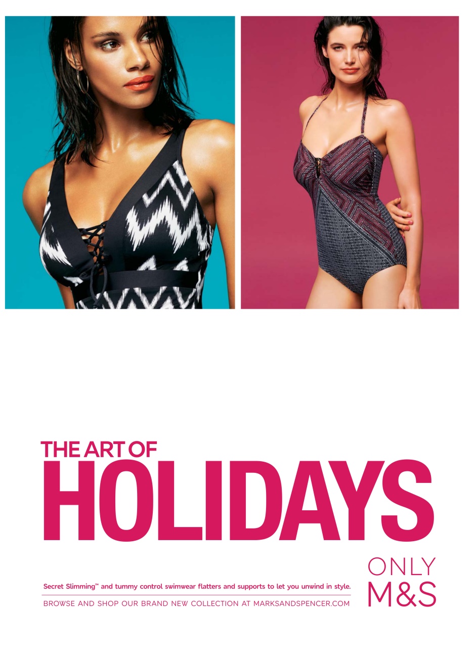 Hello! Magazine Preview Pages