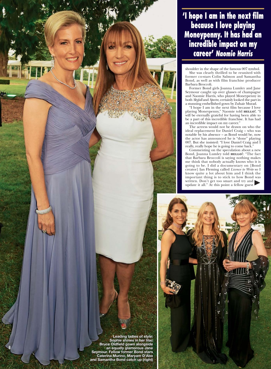 Hello! Magazine Preview Pages