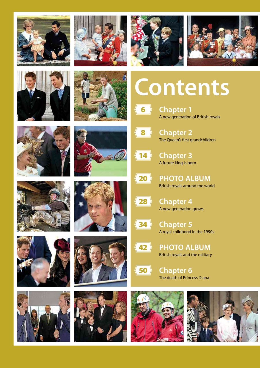 Mortons Books Preview Pages
