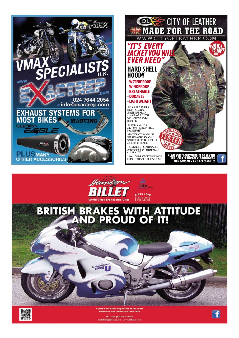 Back Street Heroes Preview Pages