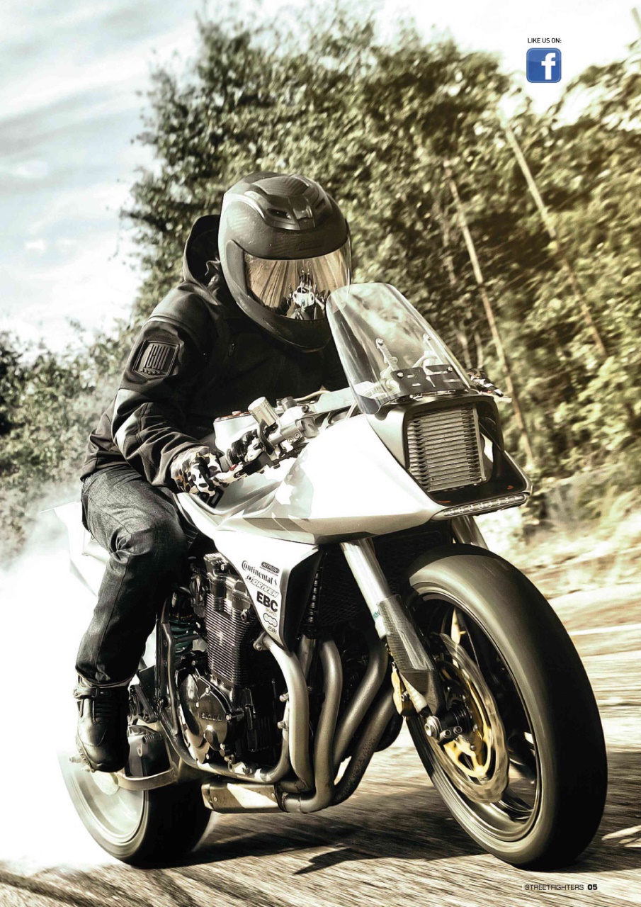 Back Street Heroes Preview Pages