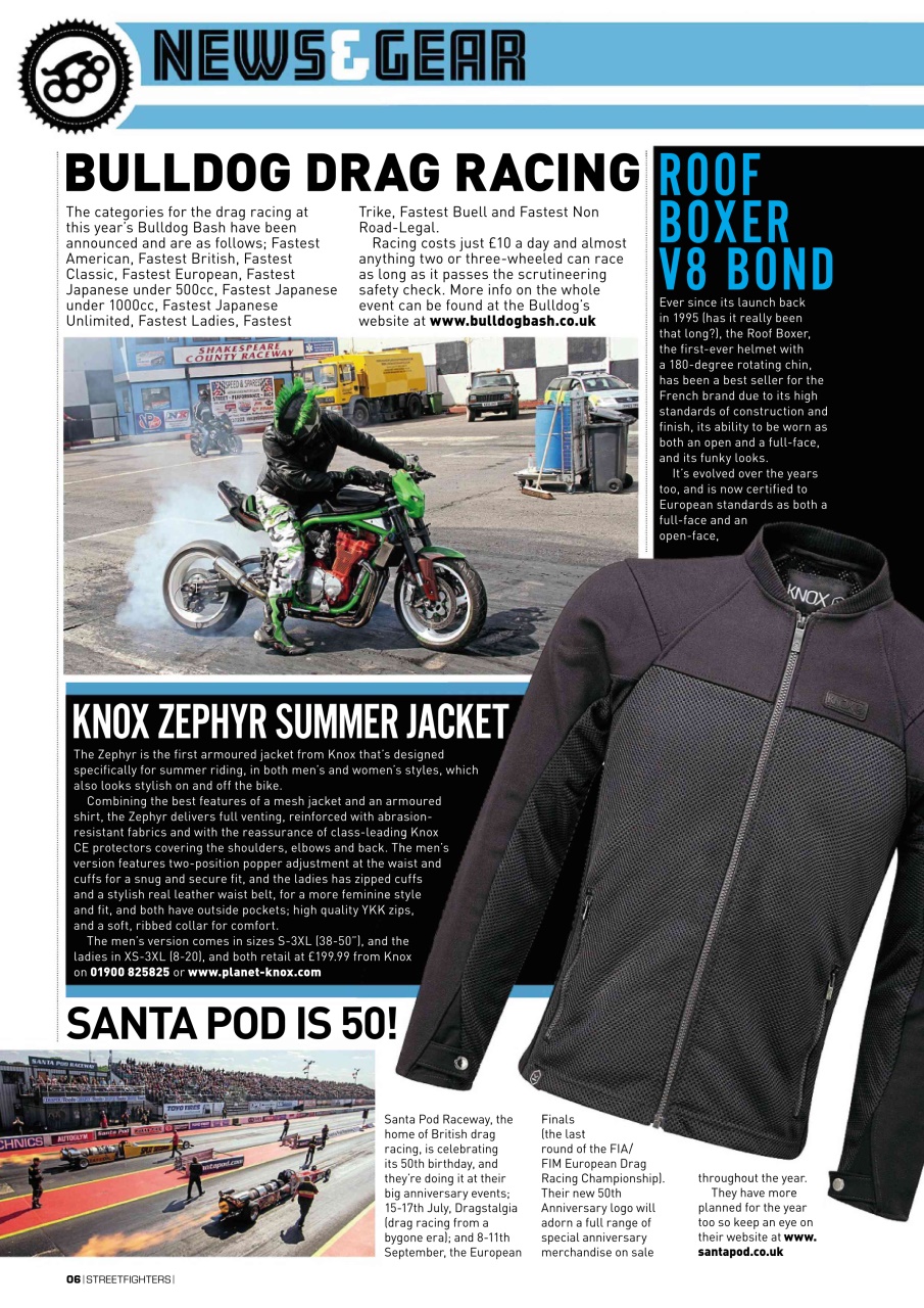 Back Street Heroes Preview Pages