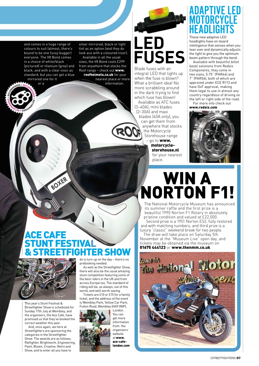 Back Street Heroes Preview Pages