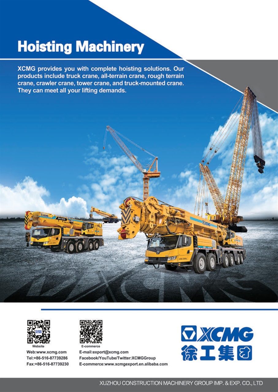 Int. Cranes and Specialized Transp Preview Pages