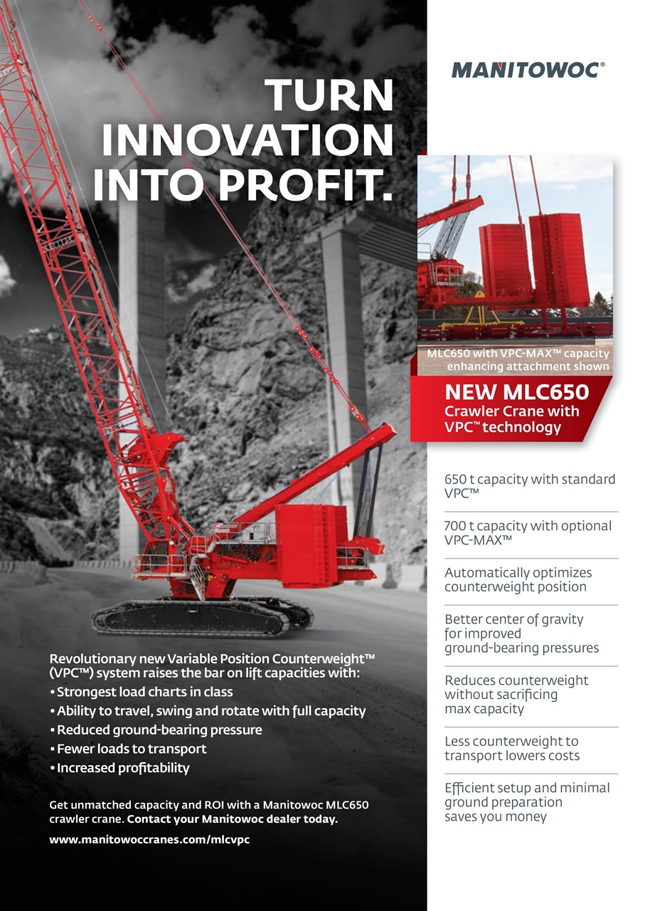 Int. Cranes and Specialized Transp Preview Pages