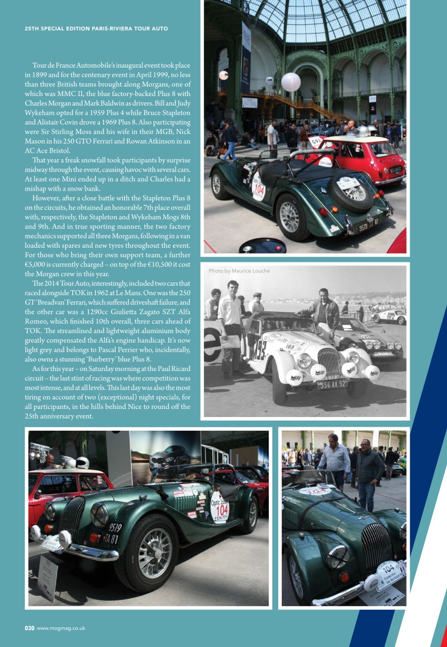 MOG Magazine Preview Pages