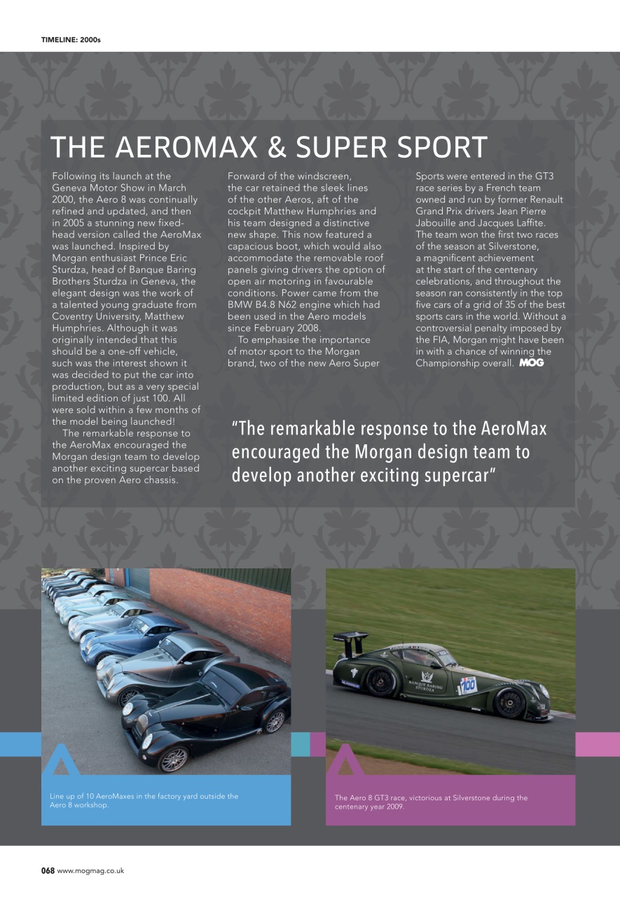 MOG Magazine Preview Pages