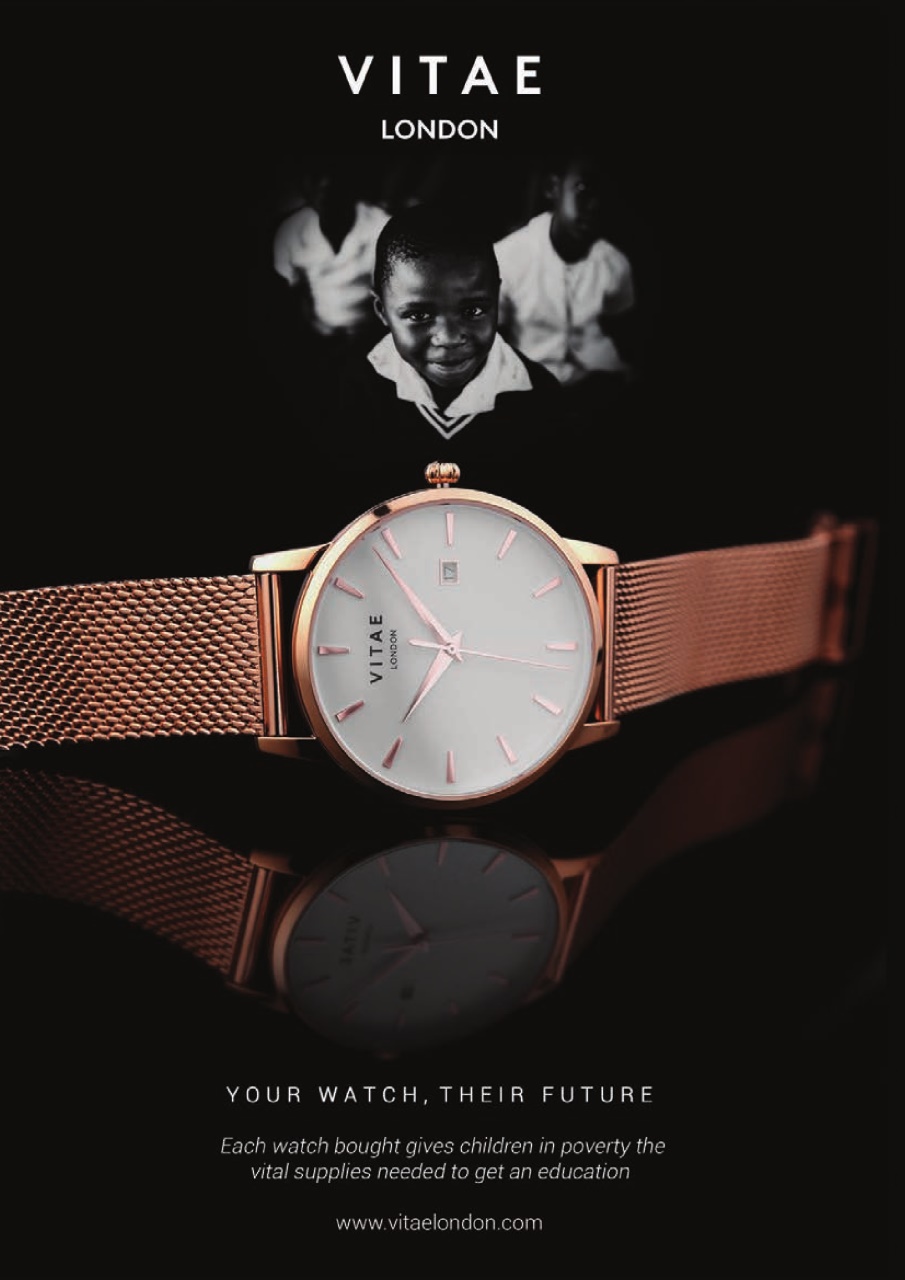 Sorted Magazine – The men's mag with morals Preview Pages