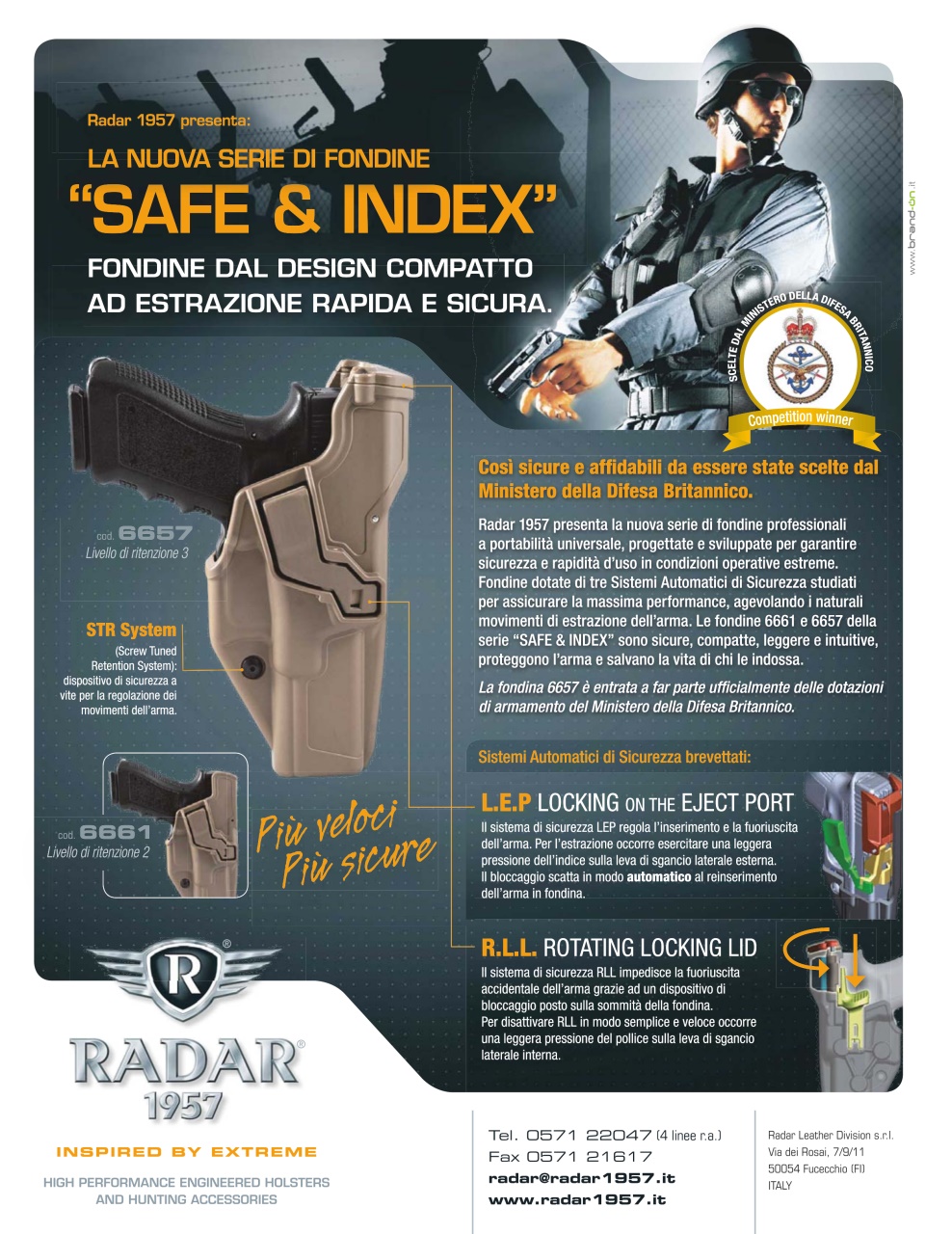 SENTIERI DI CACCIA Preview Pages