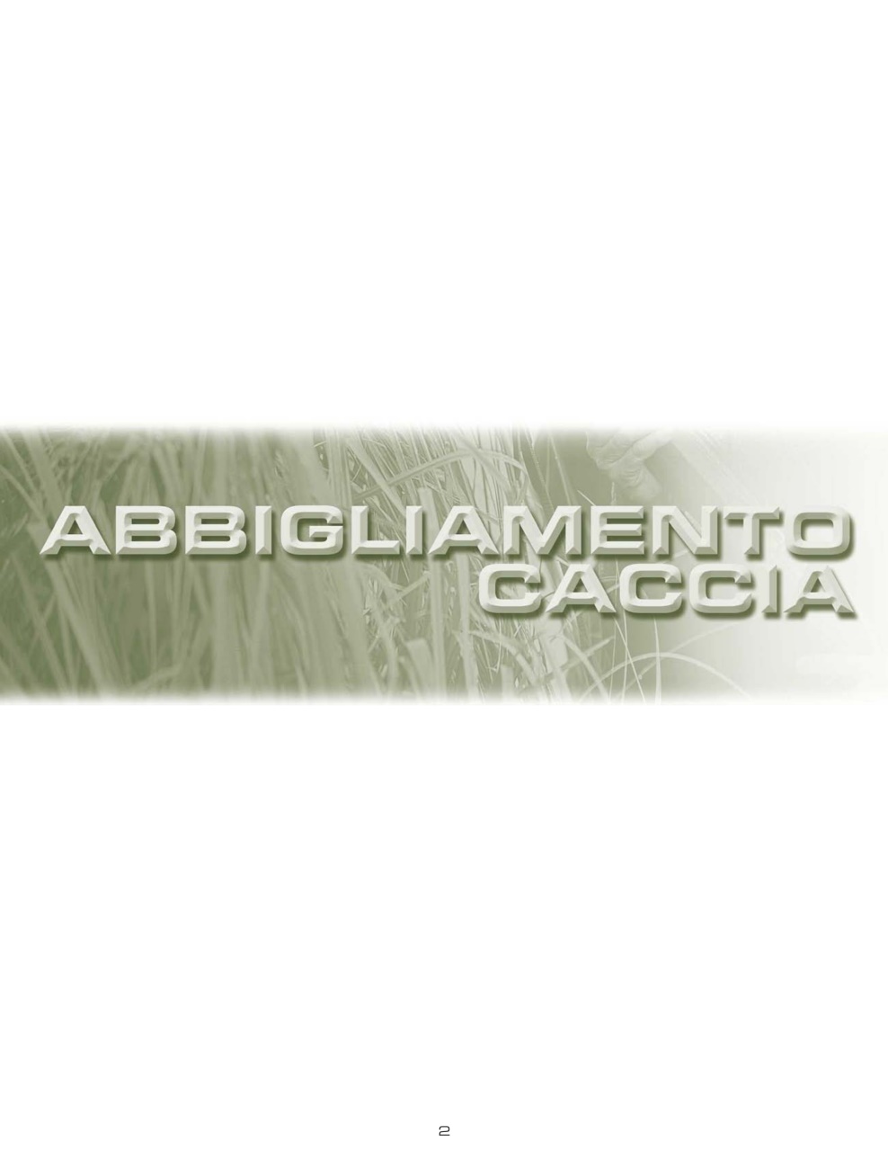 SENTIERI DI CACCIA Preview Pages